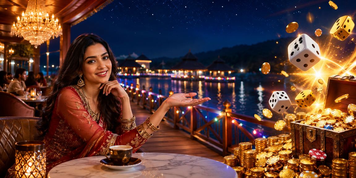 বেটিং ও বিনোদনের মিশ্রণ